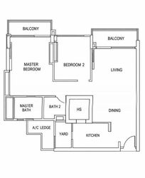 The Canopy (D27), Condominium #638693721